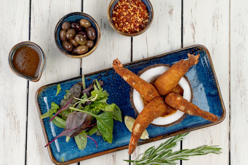 Fresh vegetables from a local Colorado farm partnership