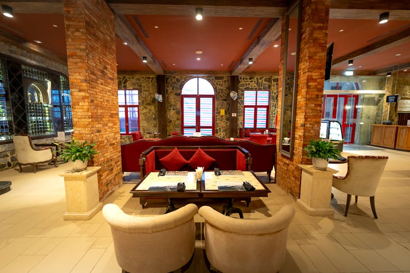 Costa Vida kitchen with chefs preparing fresh Mexican-inspired dishes